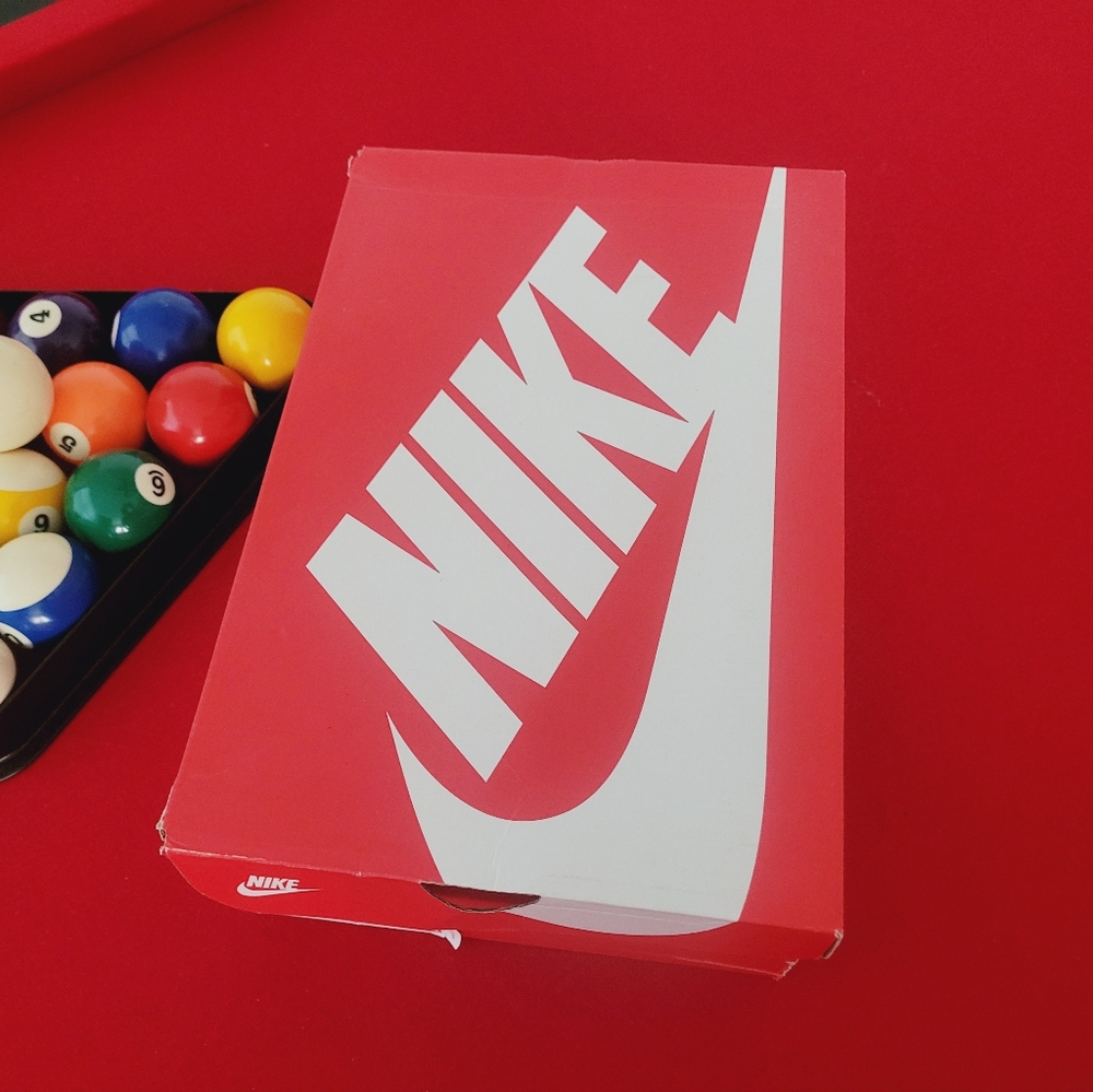 Nike Shoe boxes(3)